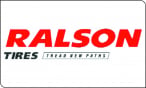 RALSON TYRES
